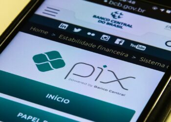 Esse foi o quarto incidente de vazamentos de dados do Pix desde a criação do sistema, em novembro de 2020. Foto: Marcello Casal/Agência Brasil
