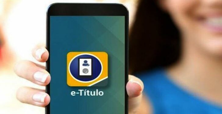 Cidadão pode baixar aplicativo com título de eleitor digital