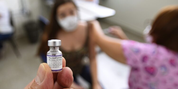 As vacinas estão disponíveis em todos os centros de saúde de Campinas. Foto: Divulgação