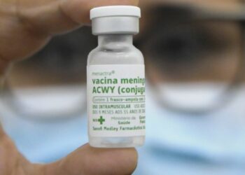 A vacina contra a meningite está disponível na rede pública - Foto: Geovana Albuquerque/Agência Saúde DF
