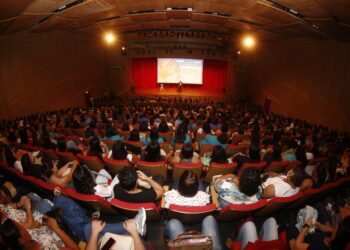 Evento foi realizado no Teatro Oficina do Estudante Iguatemi e reuniu mais de 200 pessoas- Fotos: Divulgação