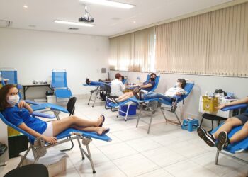 2ª edição do Dia D de Doação da Sociedade de Medicina será 12 de outubro