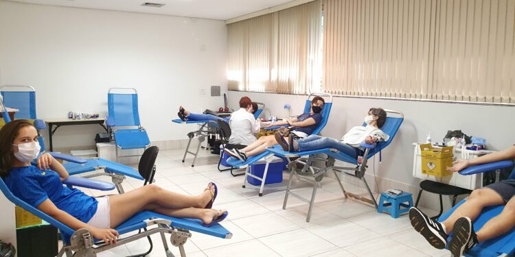 2ª edição do Dia D de Doação da Sociedade de Medicina será 12 de outubro