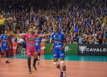Vôlei Renata está confirmado no Campeonato Mundial de Clubes