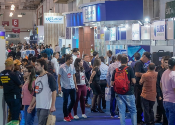 Feira internacional apresenta novidades do setor de lazer e bem-estar