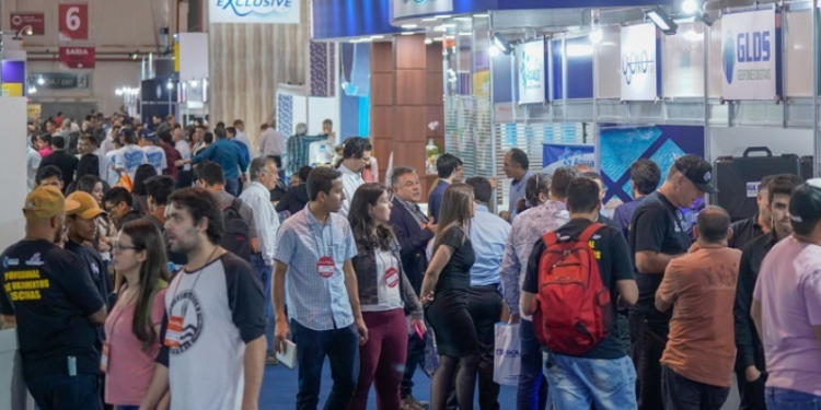 Feira internacional apresenta novidades do setor de lazer e bem-estar