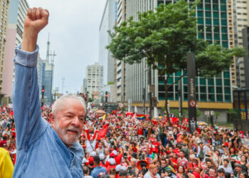 Lula iniciará em janeiro de 2023 o terceiro mandato como presidente do Brasil. Foto:  Ricardo Stuckert/Divulgação