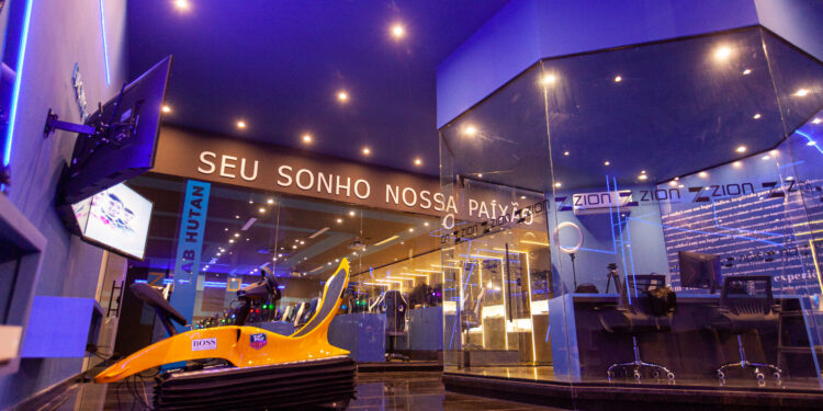 Dados indicam avanço do mercado brasileiro de games