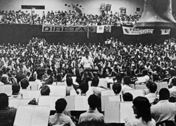 Sinfônica de Campinas teve um papel importante no processo de redemocratização, realizando diversos concertos em comícios e manifestações a favor das eleições diretas - Foto: Divulgação/PMC