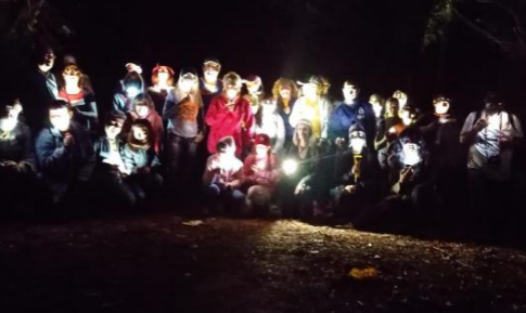 Mata Santa Genebra abre inscrições para caminhada noturna de Halloween