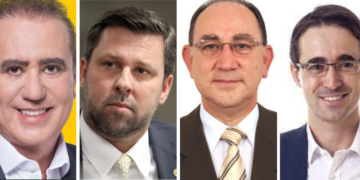 Veja a bancada da RMC eleita para a Câmara Federal