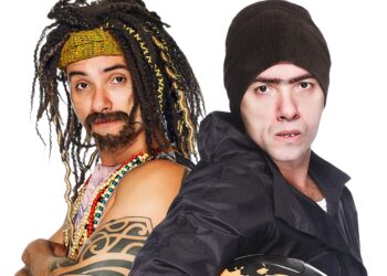 O comediante Marco Luque estará em Campinas: personagens conhecidos pelo público - Foto: Divulgação