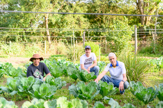 Projeto de agricultura ecológica abre exposição ‘Garoa’ no sábado (22)