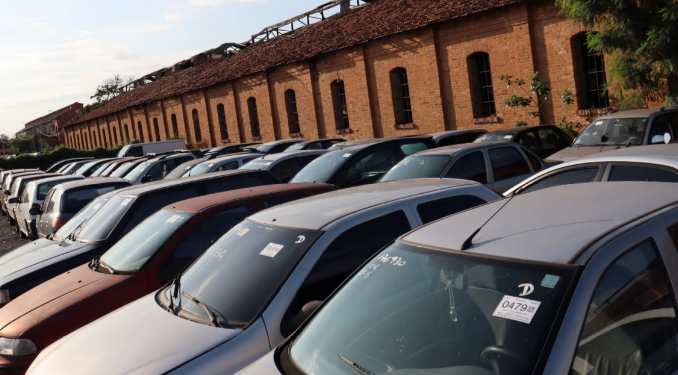 Pátio de Campinas terá 5º leilão on-line do ano com 724 lotes para arremate
