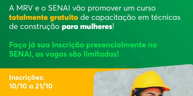 Projeto oferece vagas em cursos e possibilidade de contratação