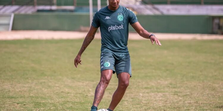 Derlan no Guarani: “Um dos melhores momentos da minha carreira”