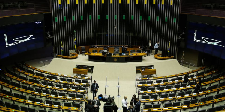 O plenário da Câmara dos Deputados aprovou, em sessão virtual, PL conhecido como Marco Legal dos Jogos Eletrônicos - Foto: Antonio Cruz/Agência Brasil