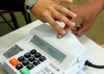 Quase 10 milhões de brasileiros tiveram os dados de biometria importados para validação nesta eleição. Foto: Divulgação