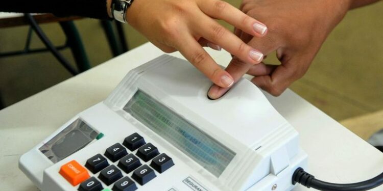 Quase 10 milhões de brasileiros tiveram os dados de biometria importados para validação nesta eleição. Foto: Divulgação
