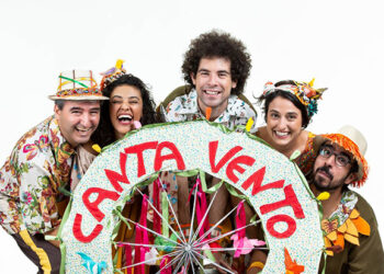 Canta Vento está entre as atrações confirmadas do festival. Foto: Divulgação