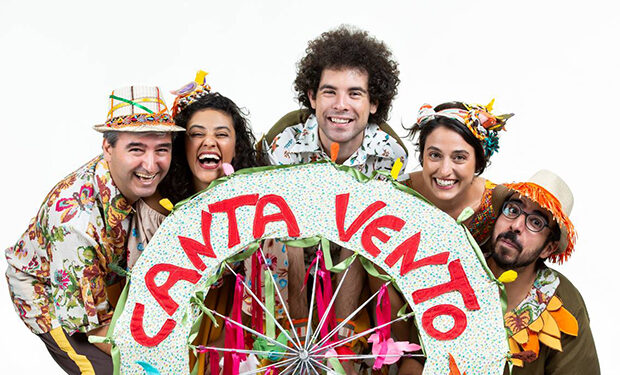 Canta Vento está entre as atrações confirmadas do festival. Foto: Divulgação