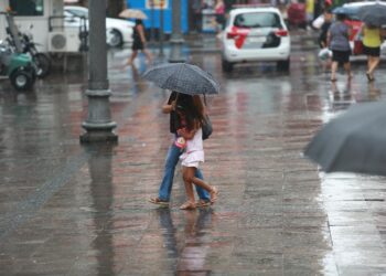 As chuvas devem prosseguir em Campinas até pelo menos sexta-feira (6). Foto: Hora Campinas