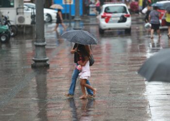 As chuvas devem prosseguir até este domingo na região de Campinas. Foto: Arquivo