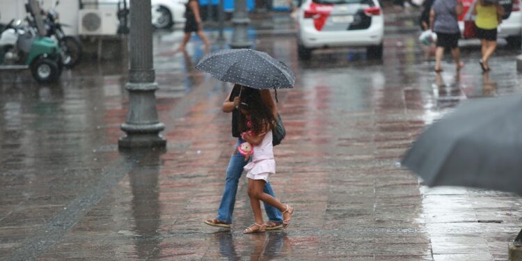 As chuvas devem prosseguir até este domingo na região de Campinas. Foto: Arquivo