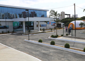 O Hospital de Amor está localizado na Avenida das Amoreiras, 860. Foto: Divulgação