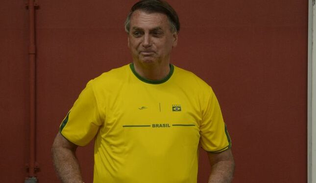 Bolsonaro focao segundo turno nas ações que realizou como presidente. Foto: Tomaz Silva/Agência Brasil