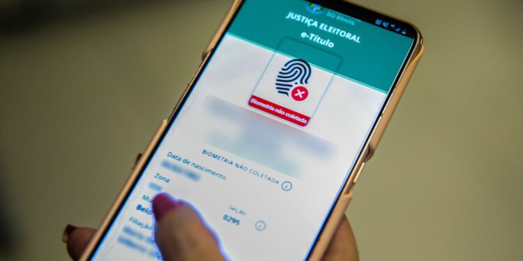 Justificativa de ausência na votação pode ser enviada on-line