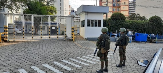 Exército faz parceria com a CPFL para coibir danos no fornecimento de energia