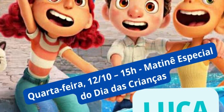 Dia das Crianças tem cinema de graça no MIS de Campinas