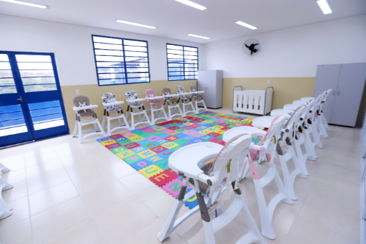 Cadastro para vaga em creche termina nesta quinta-feira
