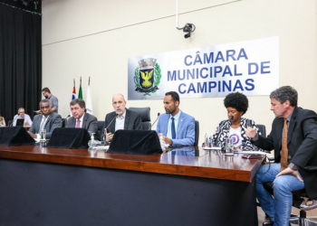 Os integrantes da CPI farão reuniões semanais toda quarta-feira Foto: Diretoria de Comunicação Institucional da CMC/Divulgação