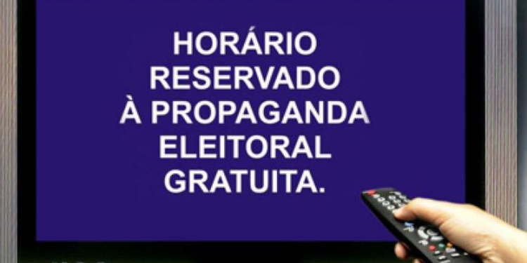 Tempo de propaganda será dividido igualmente entre os dois candidatos a presidente da República - Foto: Agência Brasil