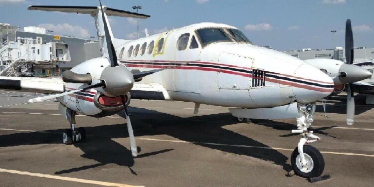 Receita leiloa eletrônicos e até avião no Aeroporto de Viracopos