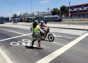 Motociclistas recebem abordagens educativas em oito pontos de Campinas