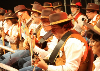 João Carreiro e Orquestra Paulistana de Viola Caipira se apresentam em Campinas