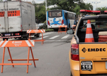Cruzamentos na Vila Rossi e Borchi terão bloqueio desta terça até quinta