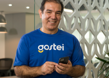 Antonio Vieira, CEO da Gostei: "criamos uma empresa de mobilidade urbana diferente desde o momento zero" - Foto: Divulgação