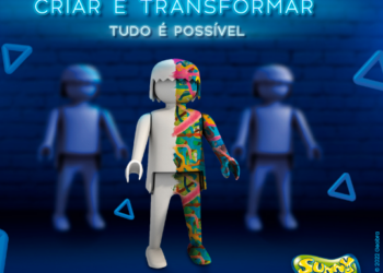 Iguatemi Campinas recebe o evento gratuito ‘Playmobil Art Experience’