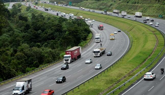 CCR AutoBAn estima movimento de 126 mil veículos no feriado