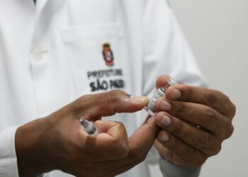 Vacinação contra covid-19: impactos do aumento da mortalidade foram mais fortes nos momentos mais agudos da pandemia. Foto: Rovena Rosa/Agência Brasil