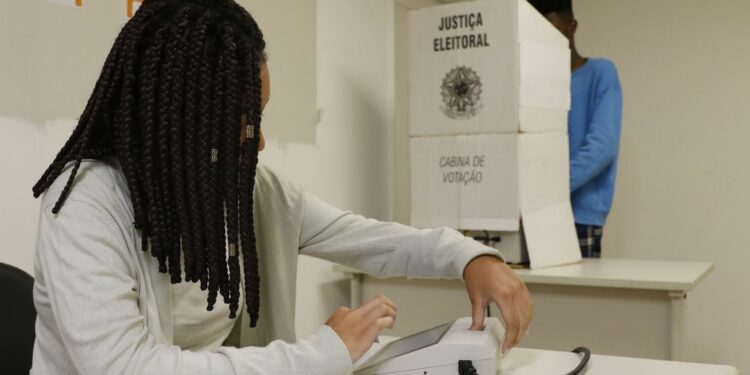 O município com o menor número de eleitores também fica no estado de São Paulo: Borá. Foto: Fernando Frazão/Agência Brasil