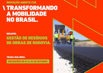 CCR seleciona startups com soluções para gestão e reaproveitamento de resíduos