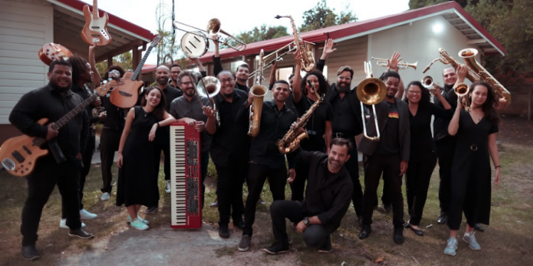Orquestra Anelo: festival Transforma 2022 - Música e Cidadania vai reunir workshops e shows com a participação de artistas e arte-educadores - Foto: Edis Cruz/Divulgação