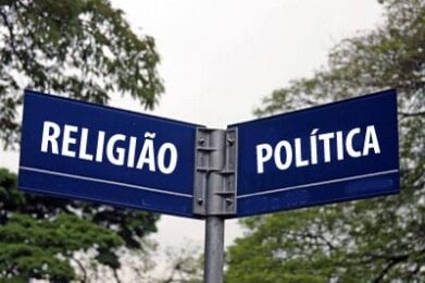 Política contamina religião; agressividade sai da internet e invade templos