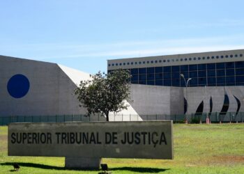 Fachada do edifício sede do  Superior Tribunal de Justiça (STJ). Foto: Marcello Casal/Agência Brasil