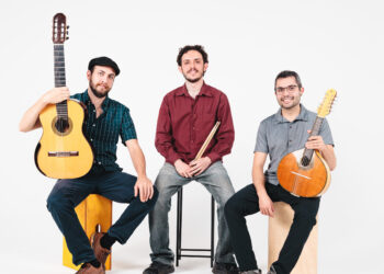 Trio Macaxeira apresenta show “Sentimentos” em Indaiatuba